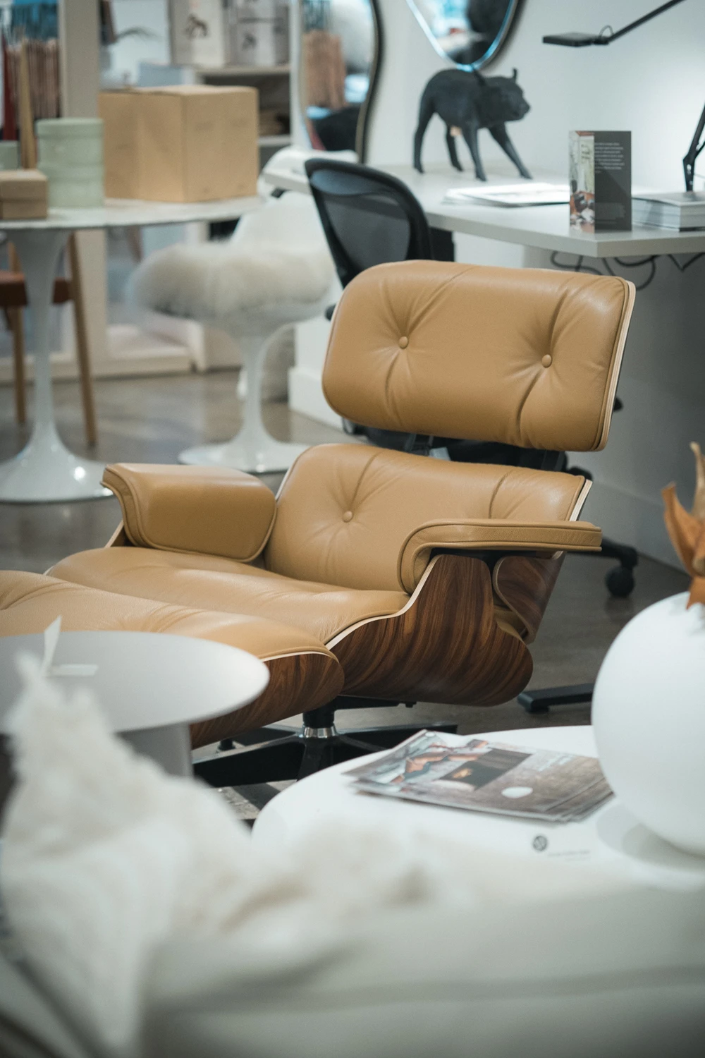 The Eames Lounge Chair — A 20th Century Icon — minimalgoods